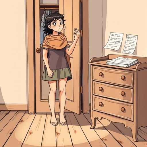 The Locked Drawer