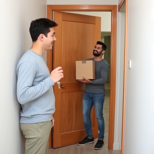 Wrong Door, Same Floor
