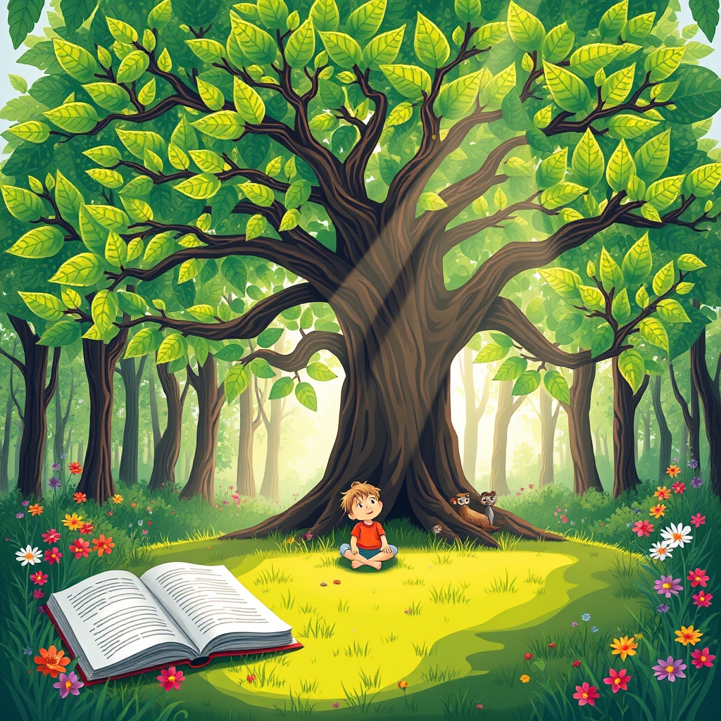 סיפורו של עץ