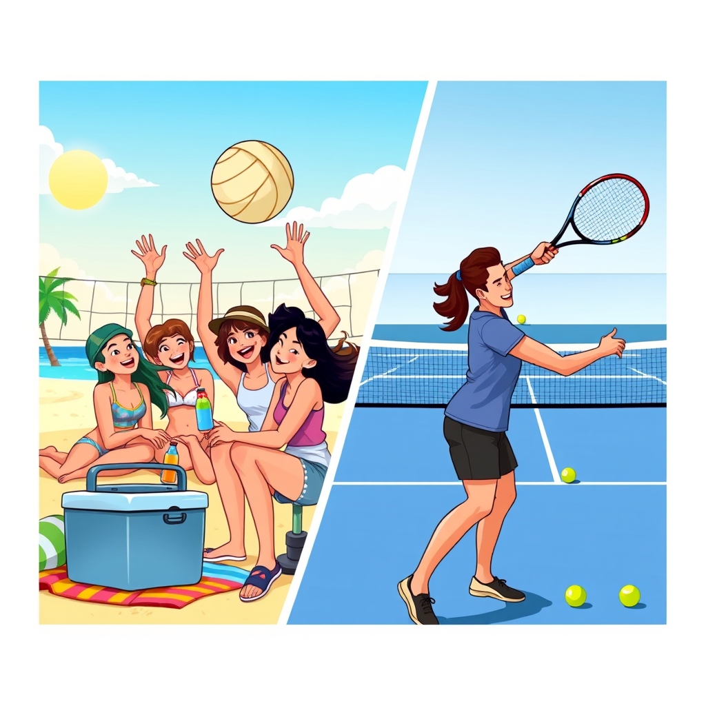 ספורט קבוצתי מול ספורט אישי: מה כדאי לבחור?