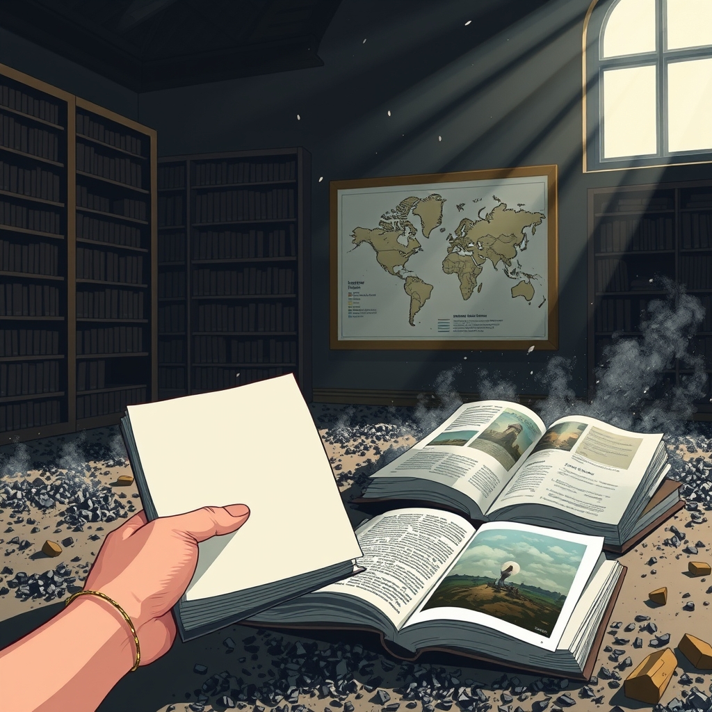 הספרים שהושמדו