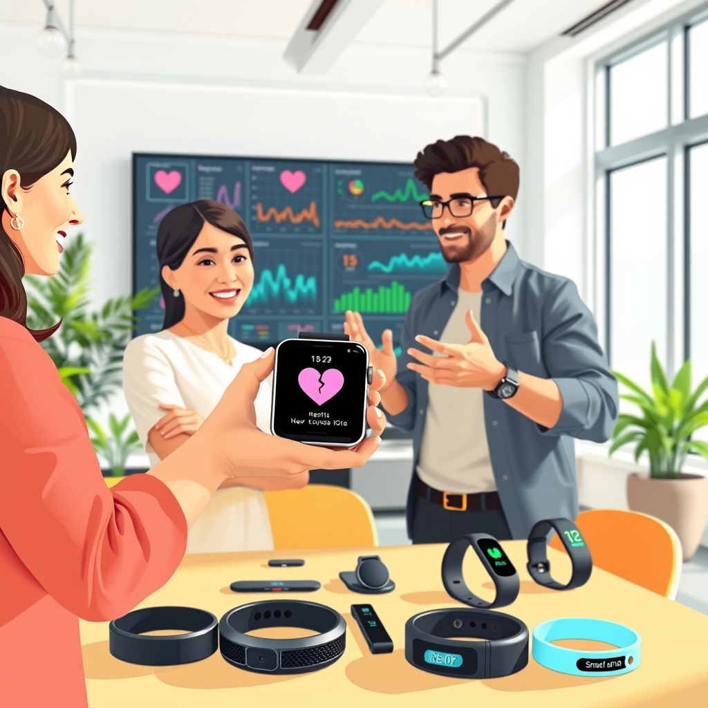 המהפכה של הטכנולוגיה הלבישה