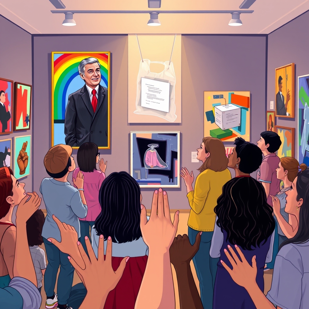 מוזיאון האמנות הפוליטית