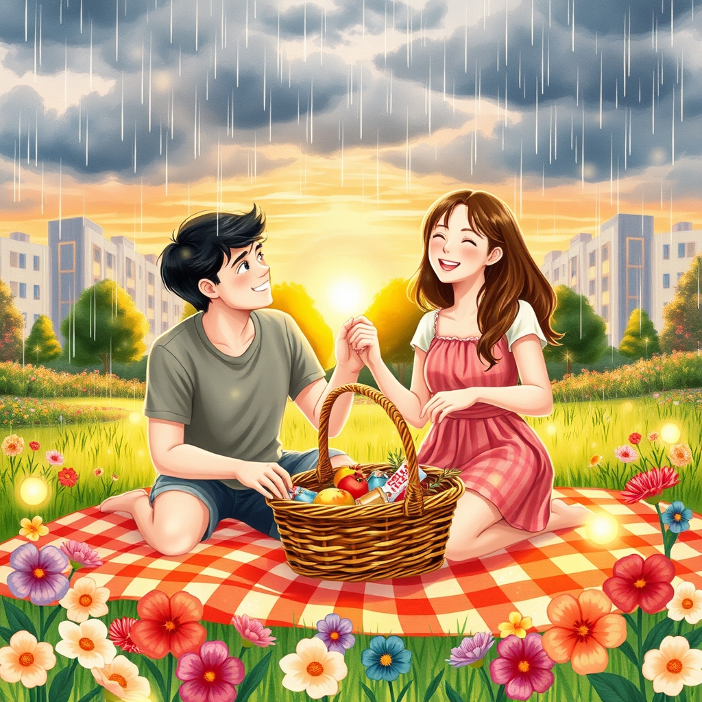 הערב המושלם