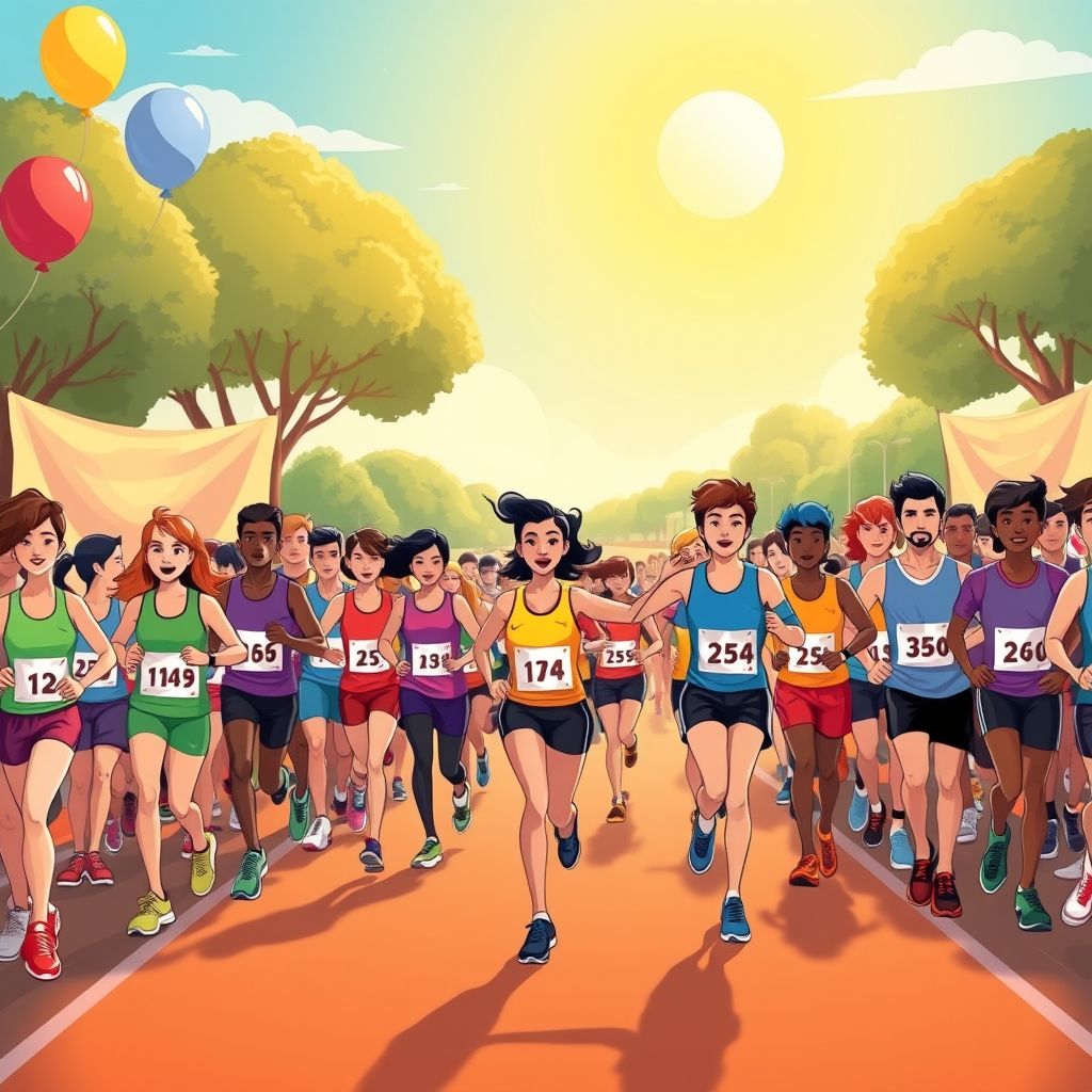 המרוץ למרחקים ארוכים