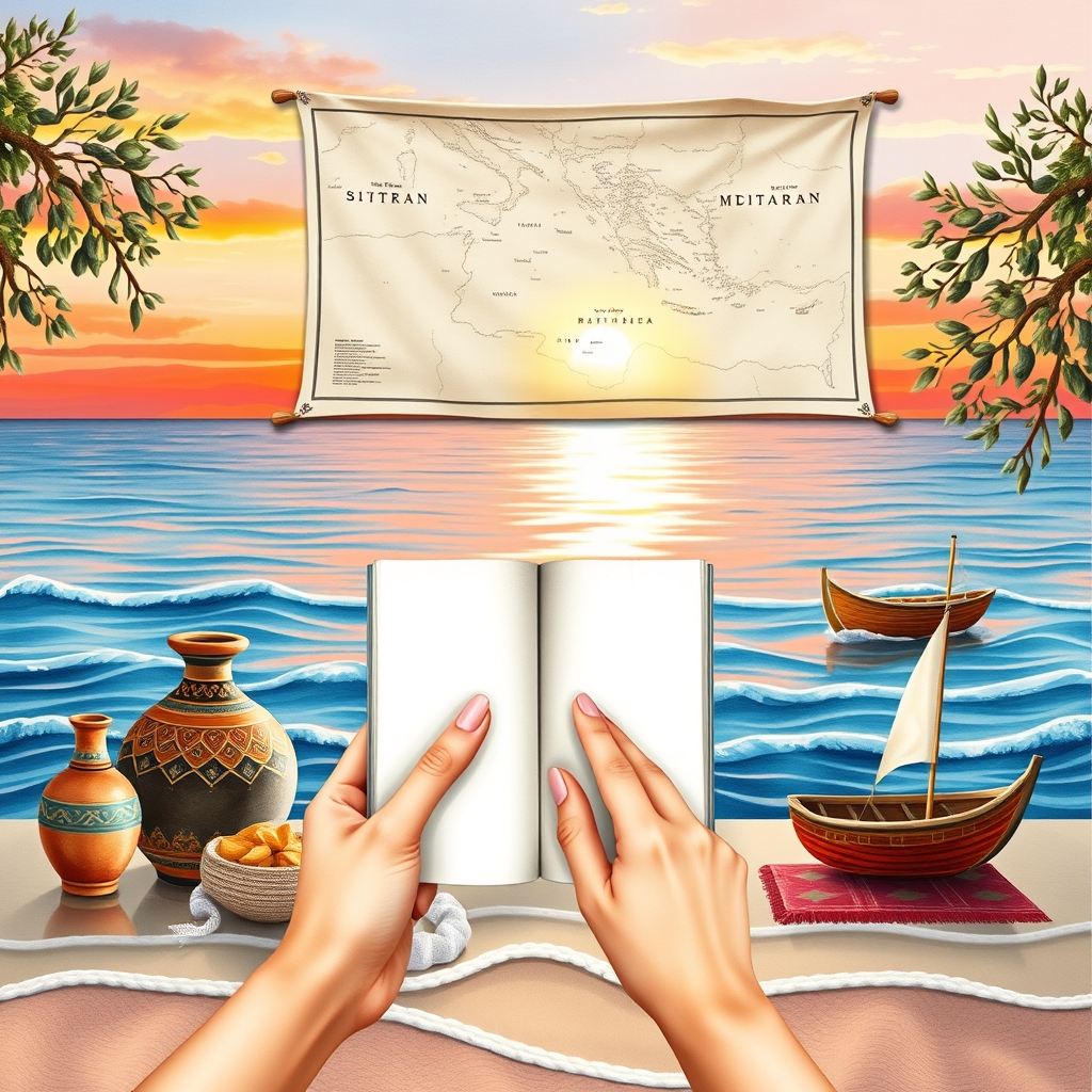 הפולקלור של הים התיכון