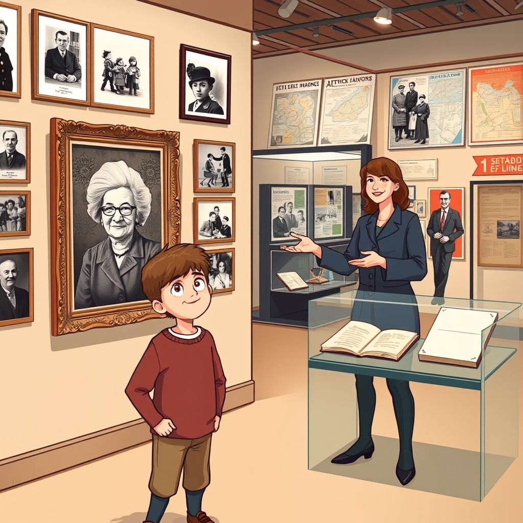 המסע לשורשים