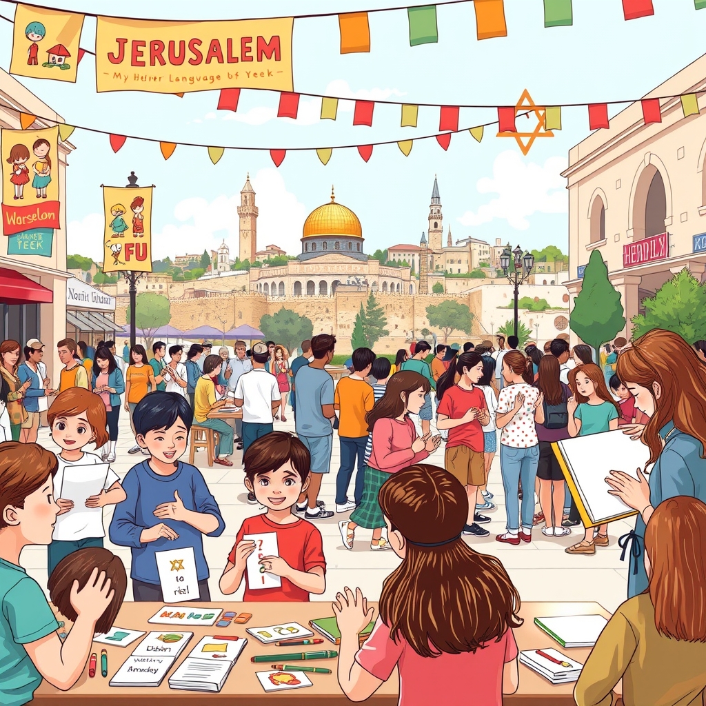 שבוע השפה העברית