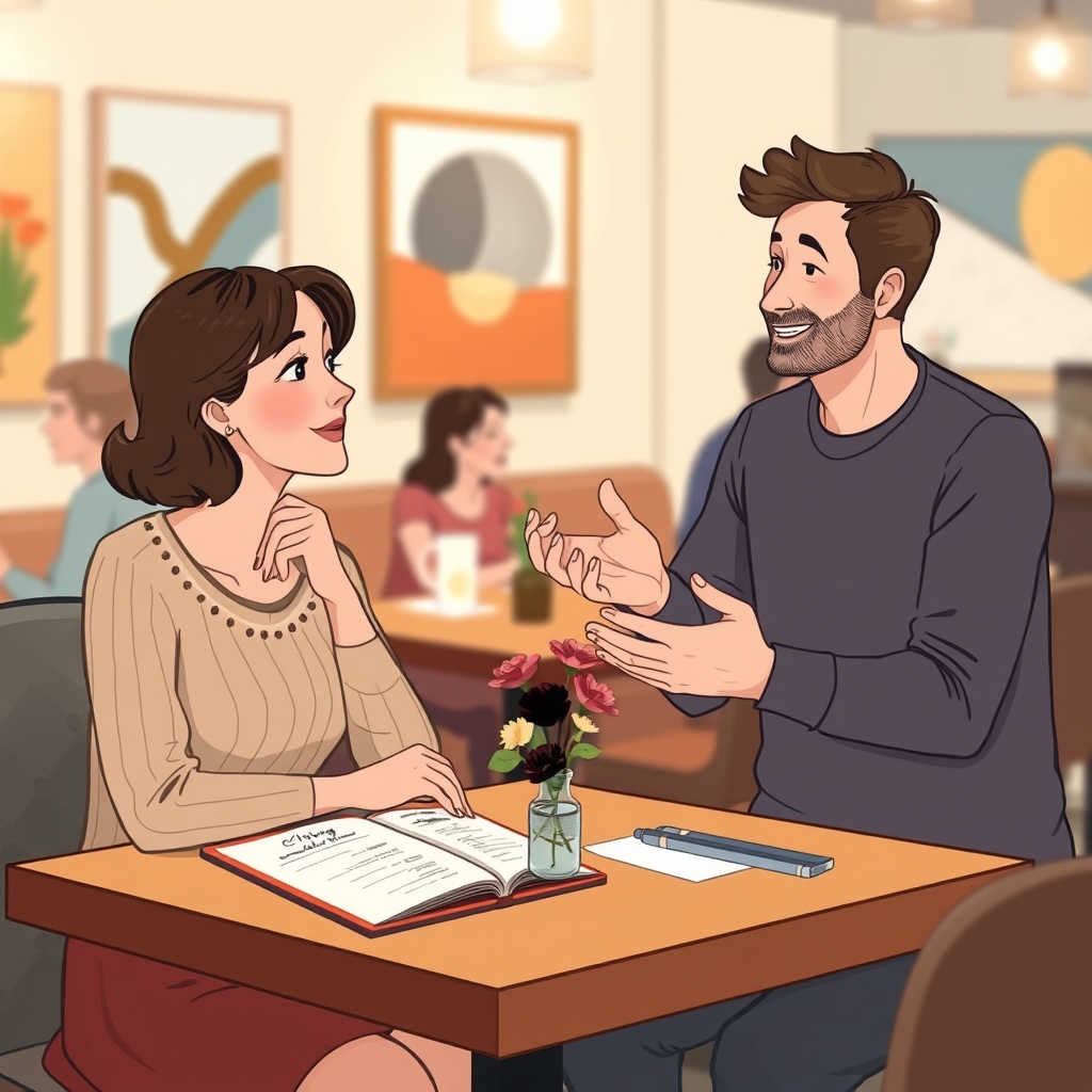 הפגישה המפתיעה