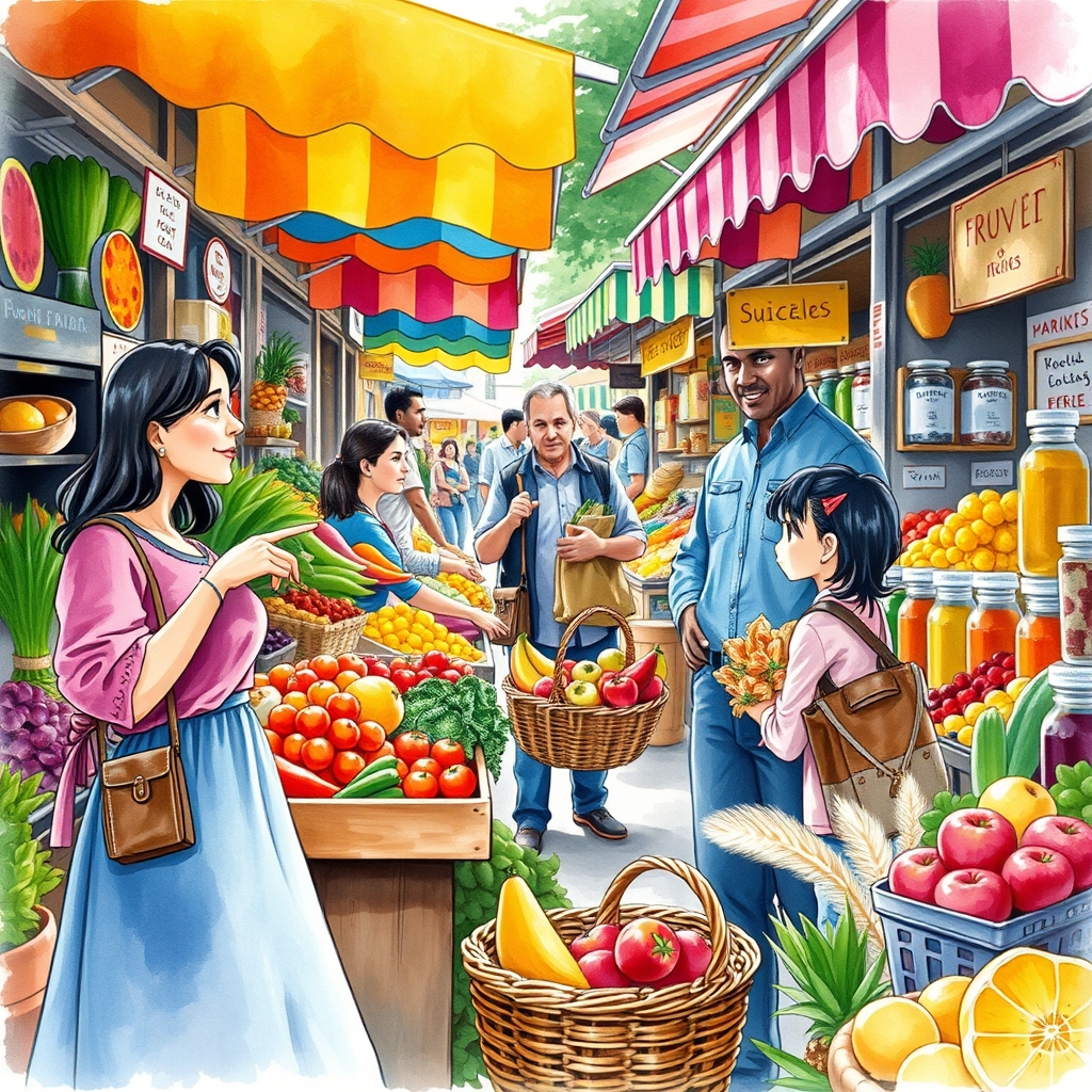 סוד השוק העירוני