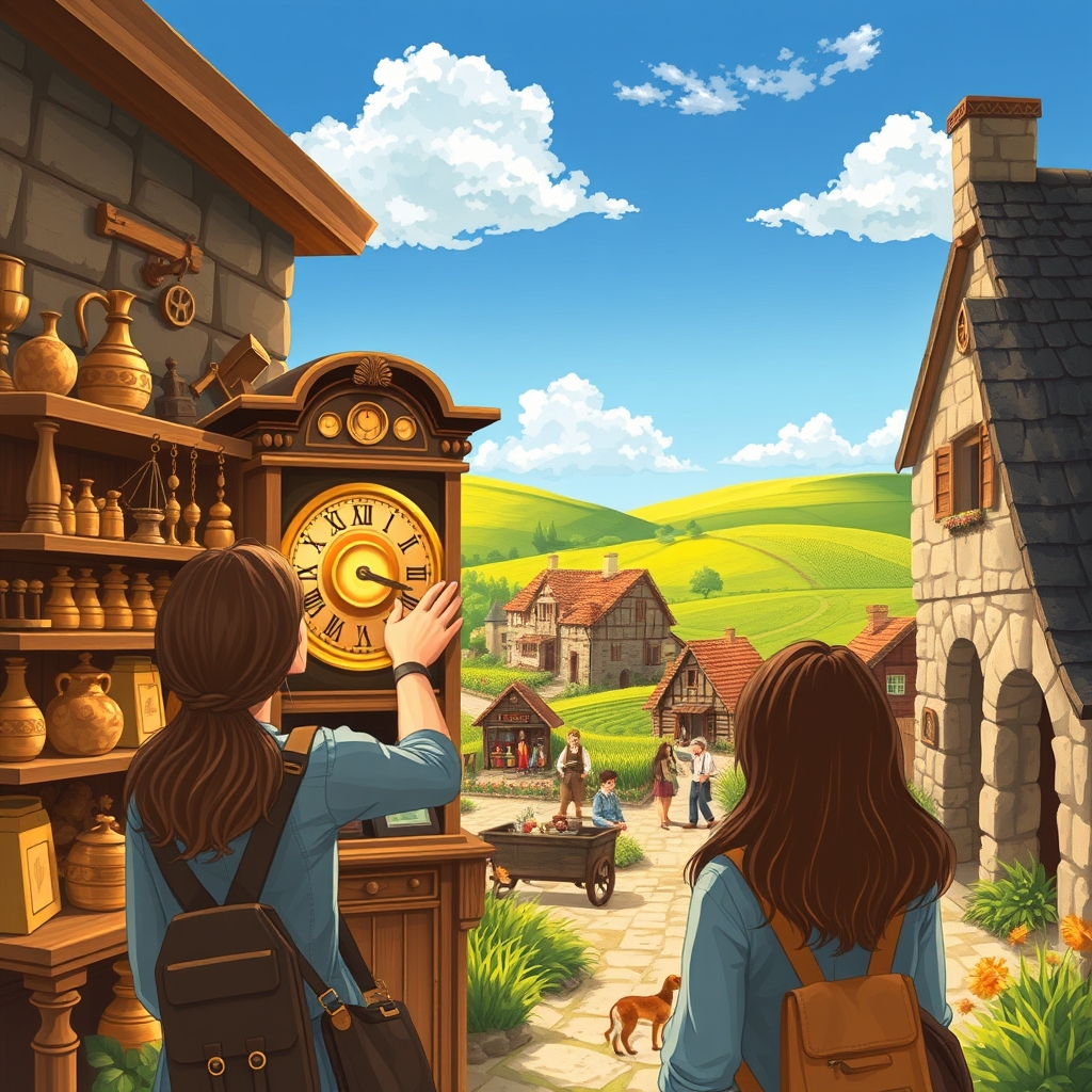 שוברים את הזמן