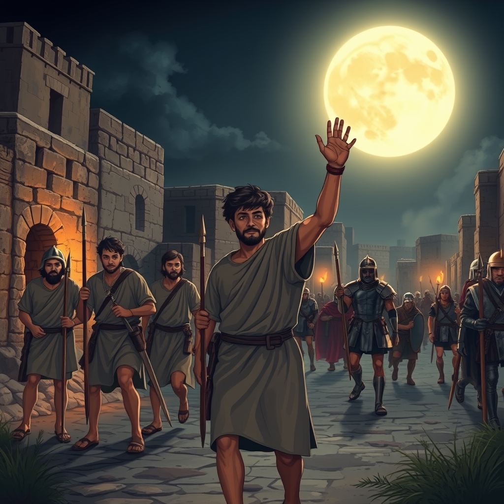 המרד של באר שבע