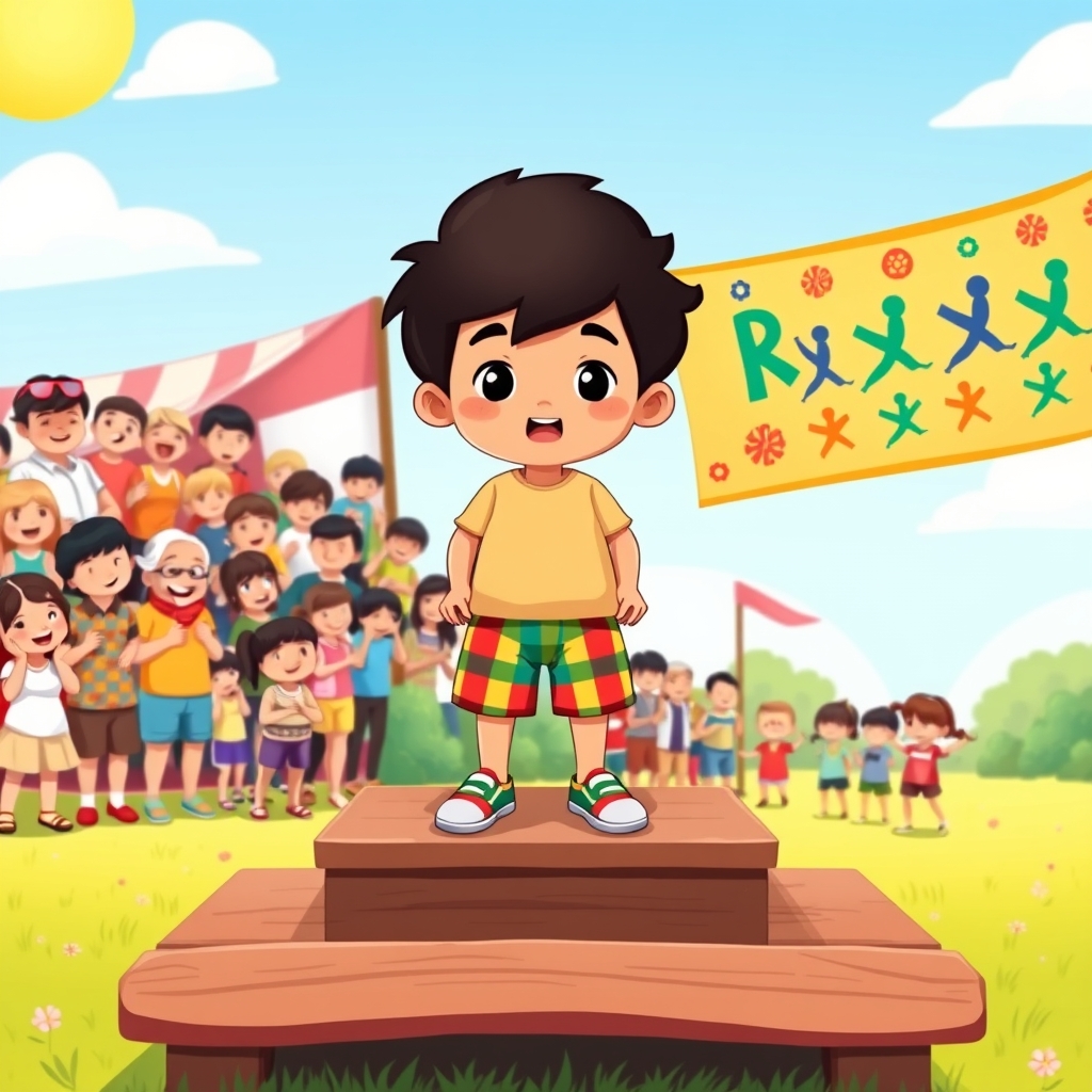 הקפיצה של יוסי