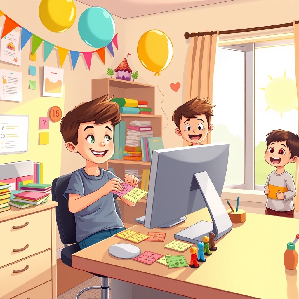 ההפתעה של נעם