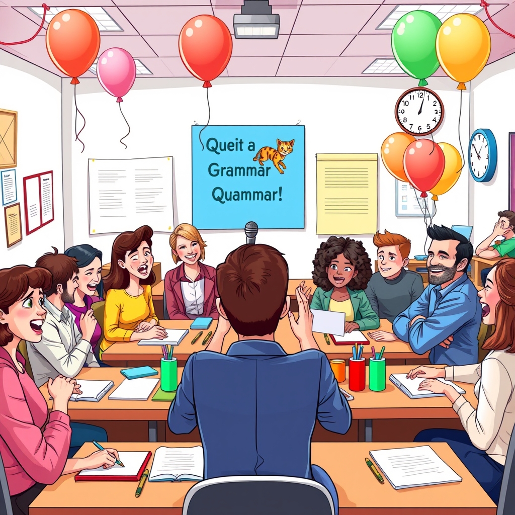 חידון הדקדוק