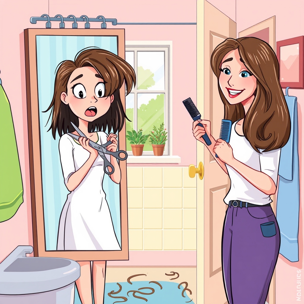 תספורת על תקציב