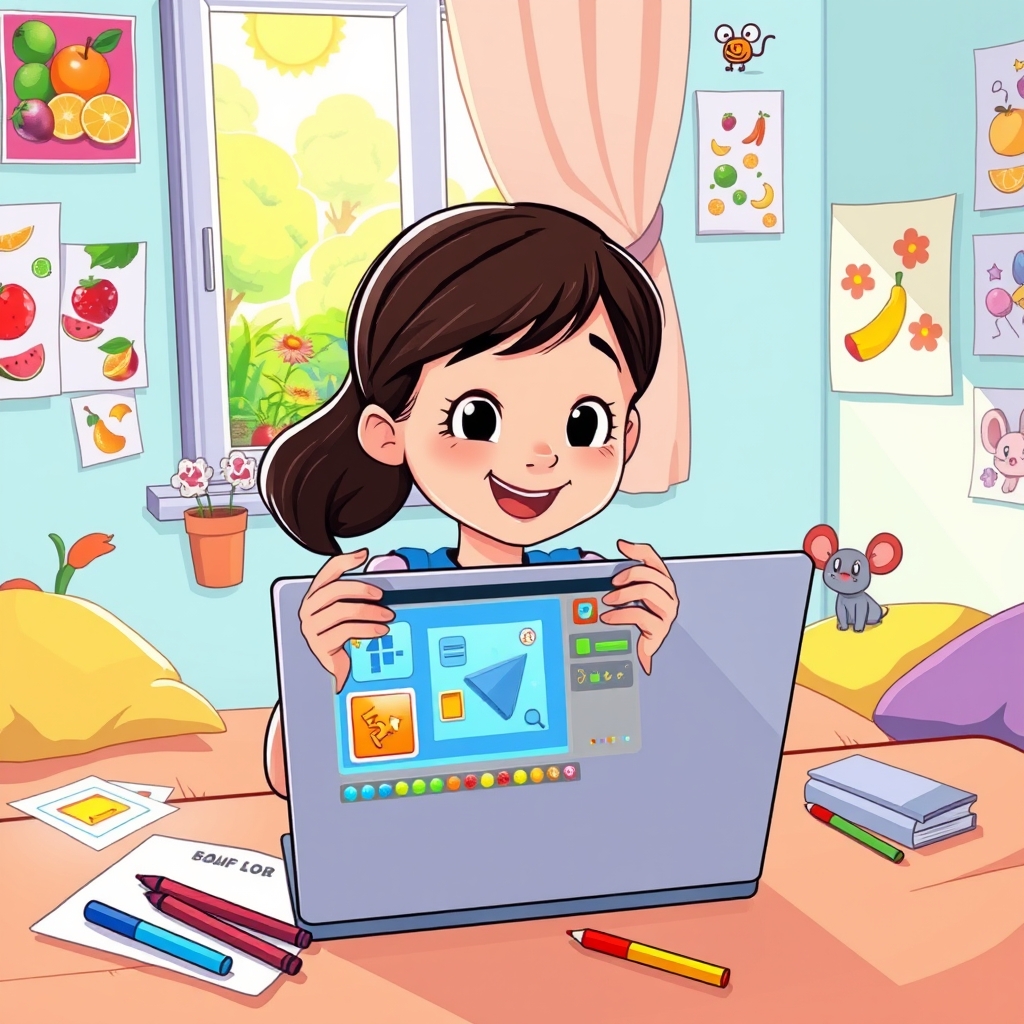 יצירת משחק ווידיאו פשוט