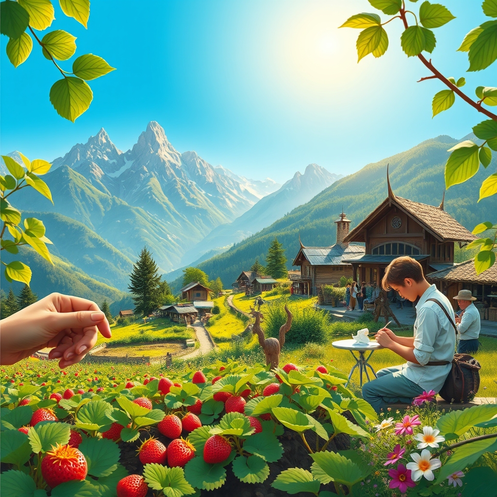 סיפורם של אנשי ההר: חיי קהילות בהר הגבוה