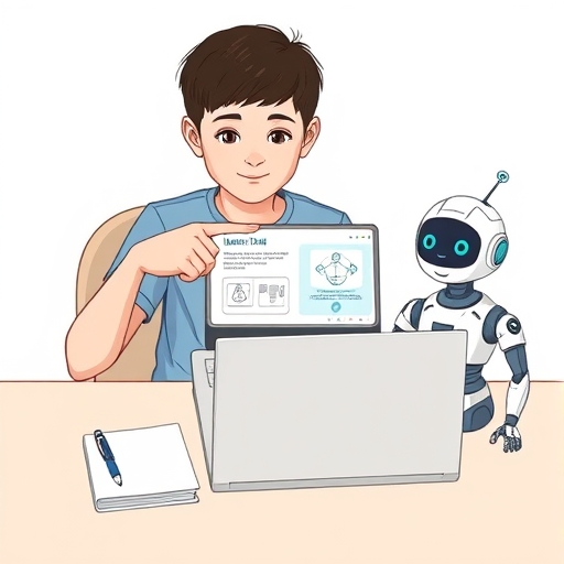 Learning from My AI Tutor