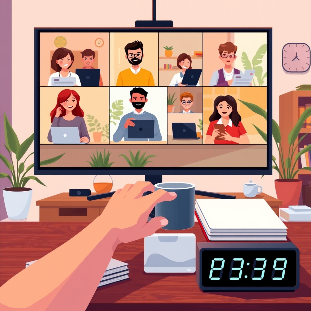 התקשורת בעידן הקורונה