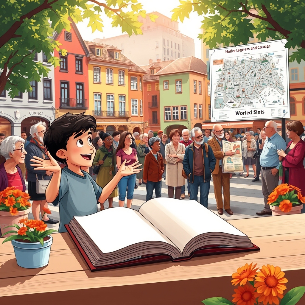 הסיפור האבוד של העיר