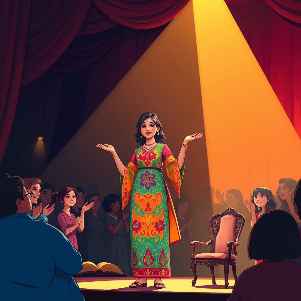 सपनों का मंच