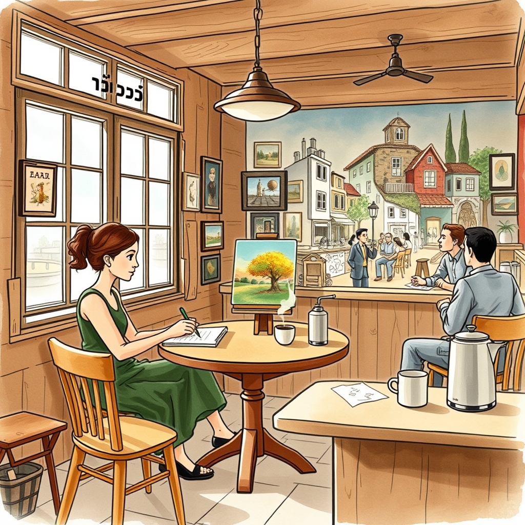 הקפה של תל אביב