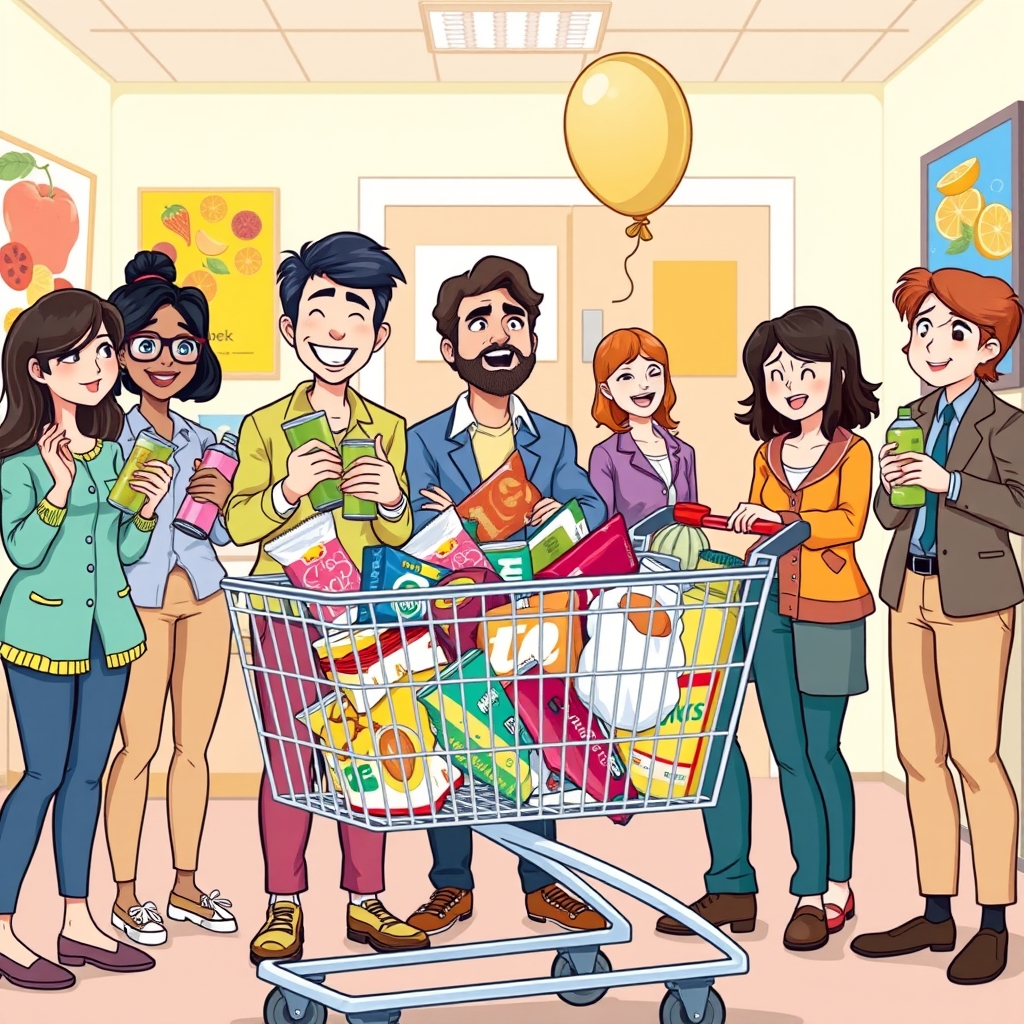 סל הקניות המשותף