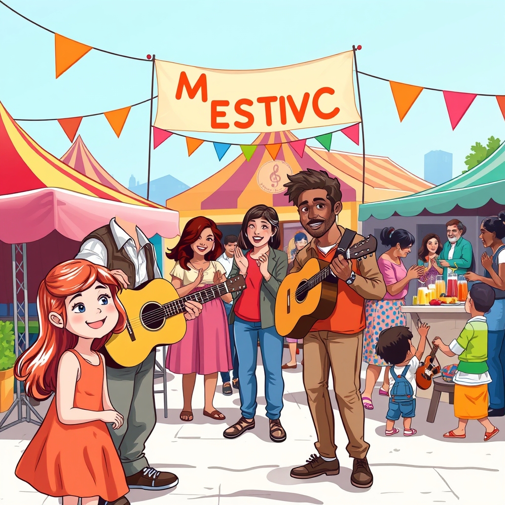 פסטיבל המוזיקה של העיר