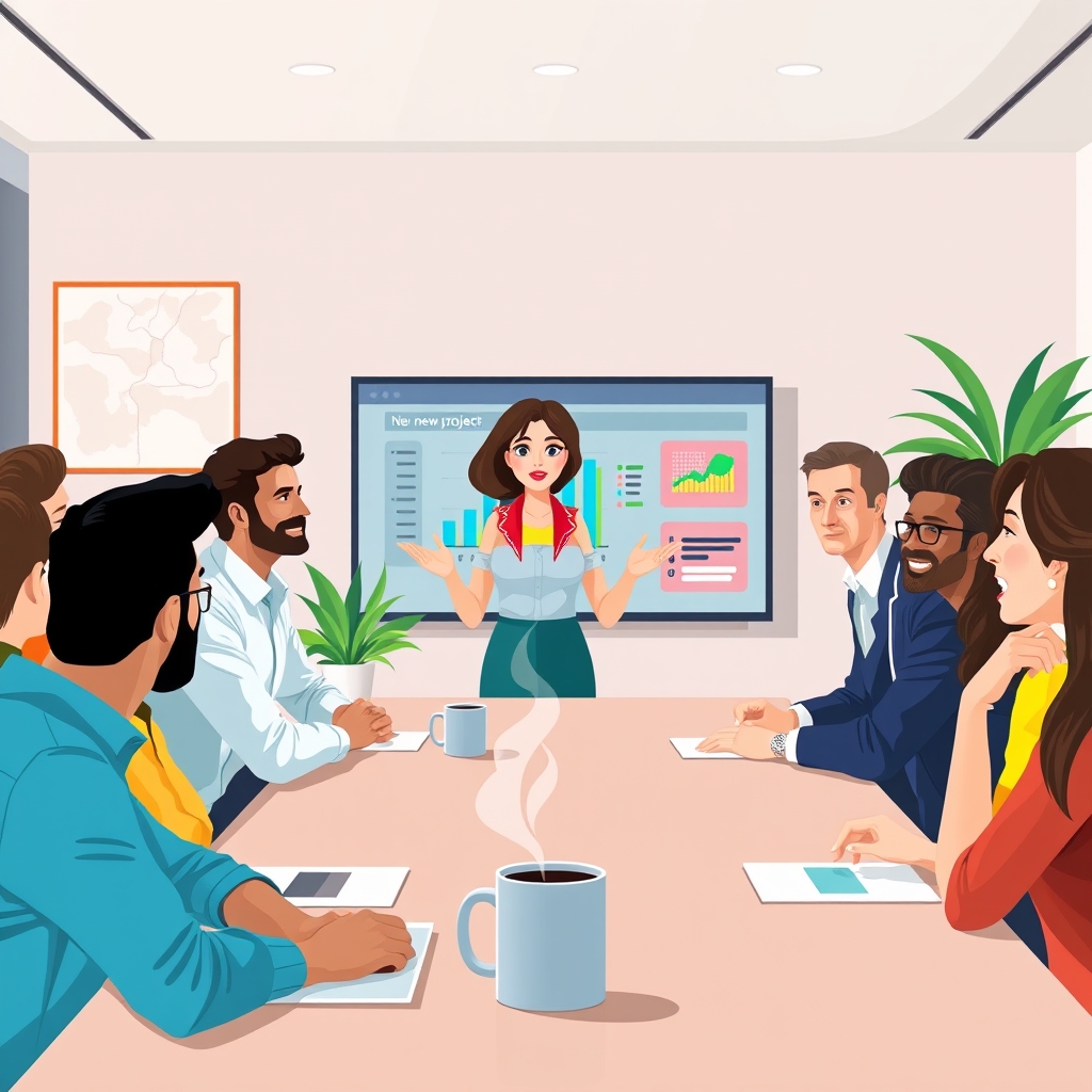 המנהלת המושלמת