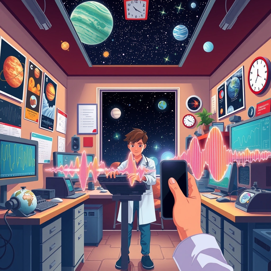 तारों की गूंज