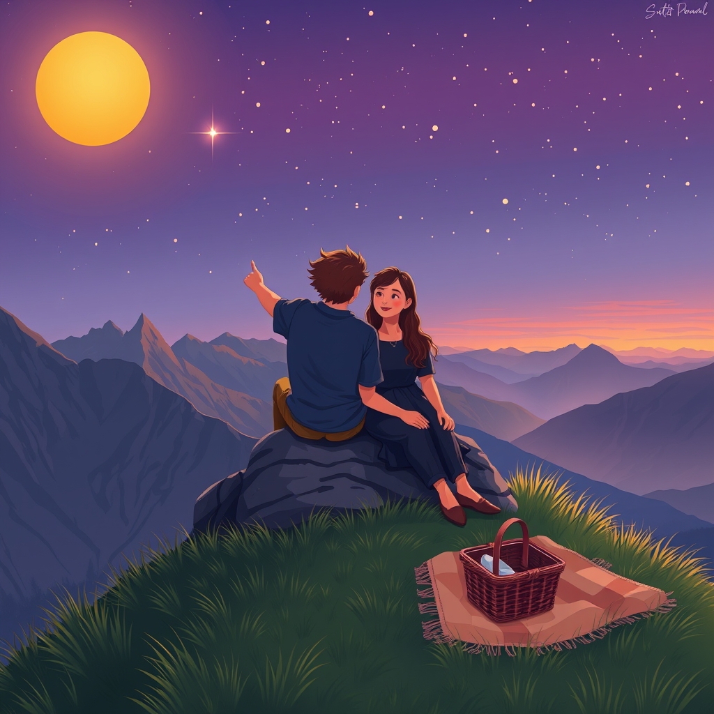 הצפייה בכוכבים