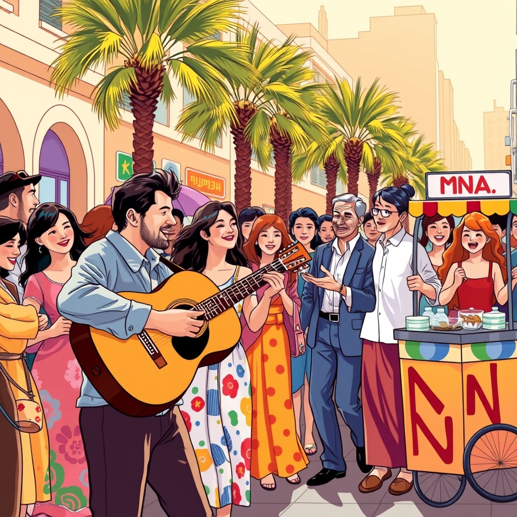 מוזיקה כגשר בין תרבויות