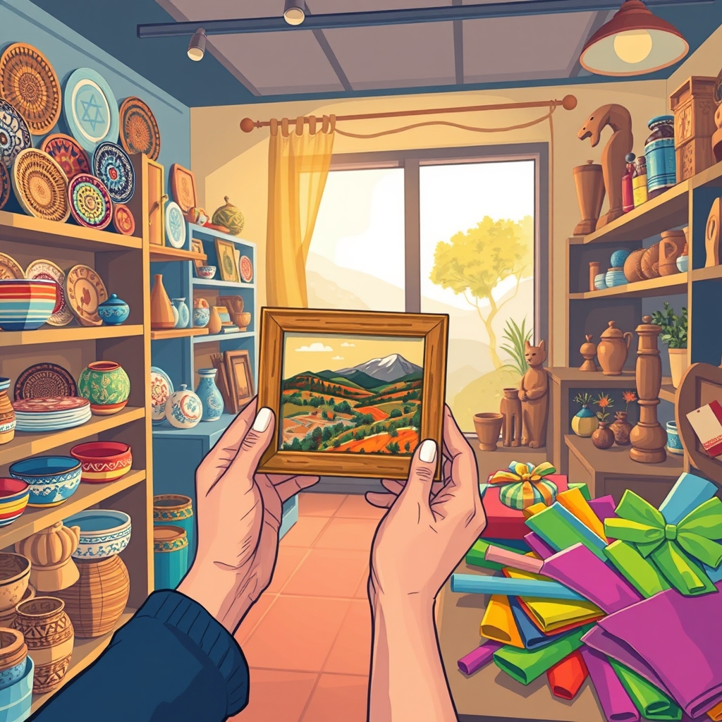 כיצד לבחור מתנה מסורתית