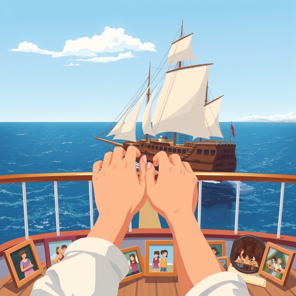 הספינה שהביאה אותי הביתה