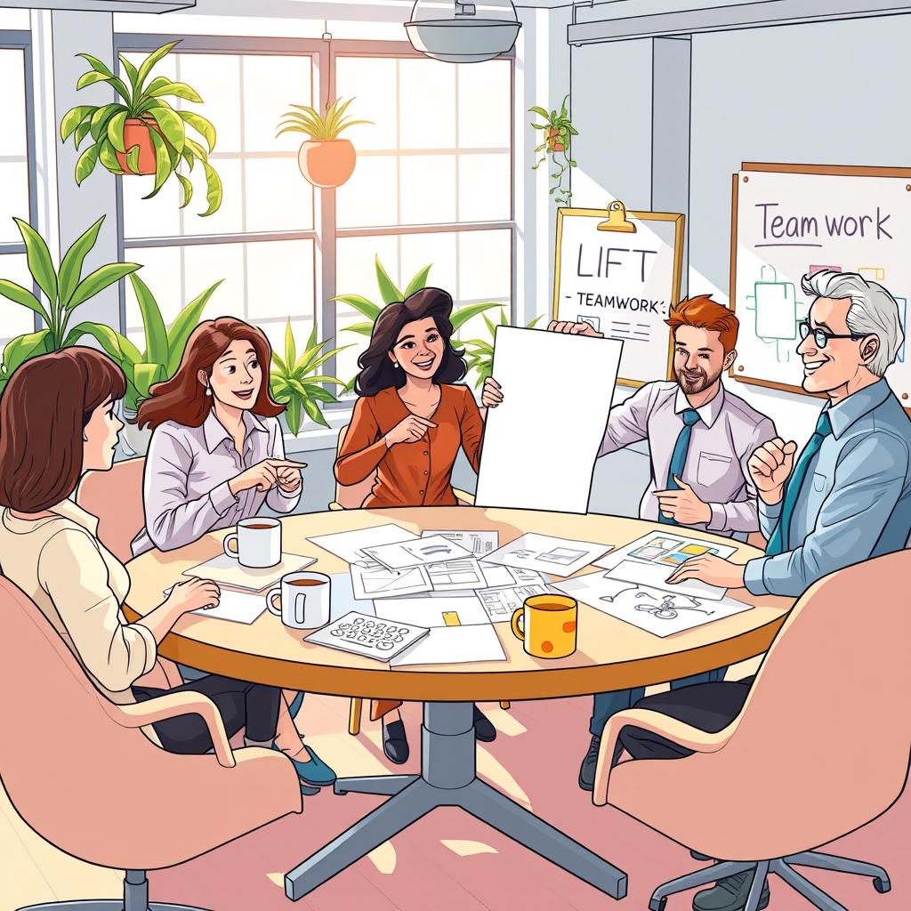 ऑफिस का चक्कर