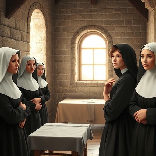 El legado de los aposentos del convento