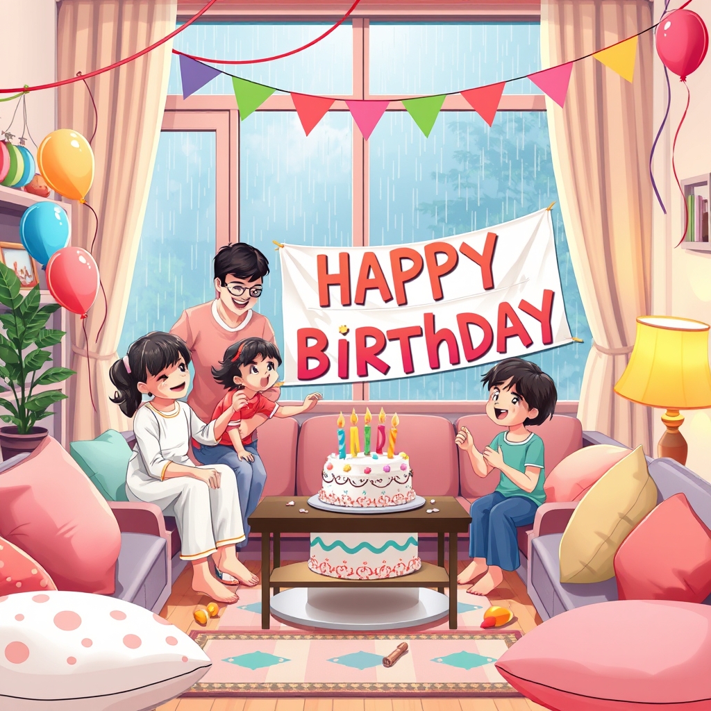 חגיגה בלתי צפויה