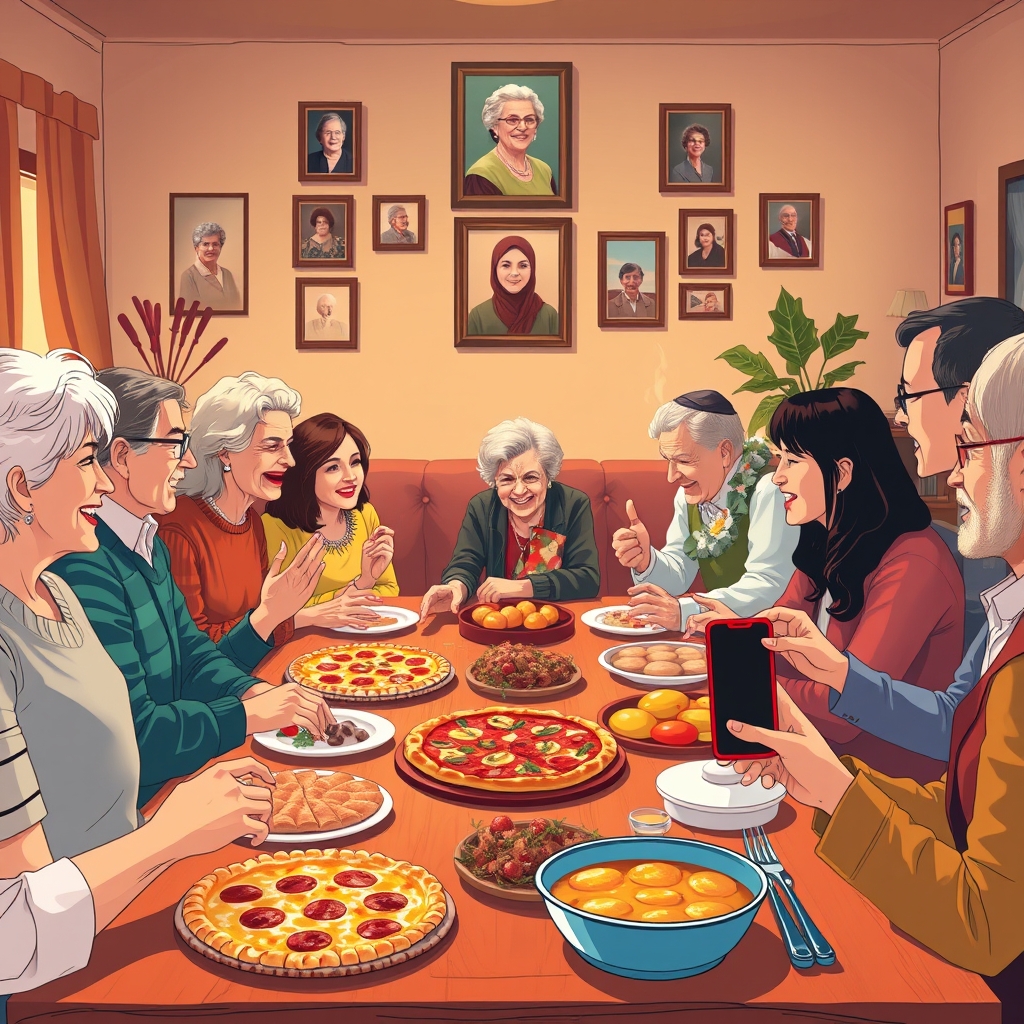 שבעה בסטורי