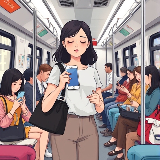 La sombra digital en la gran ciudad