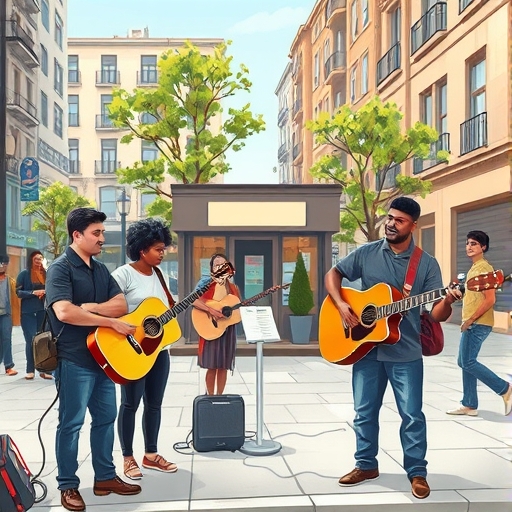 Melodías urbanas: ¿ruido o cultura?