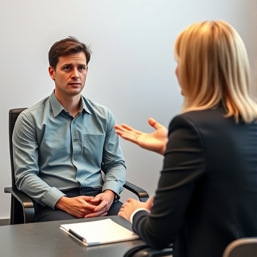 Una entrevista con dudas internas