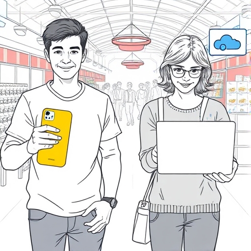 ¿Llevar o dejar? Dos formas de proteger tu móvil en el mercado local