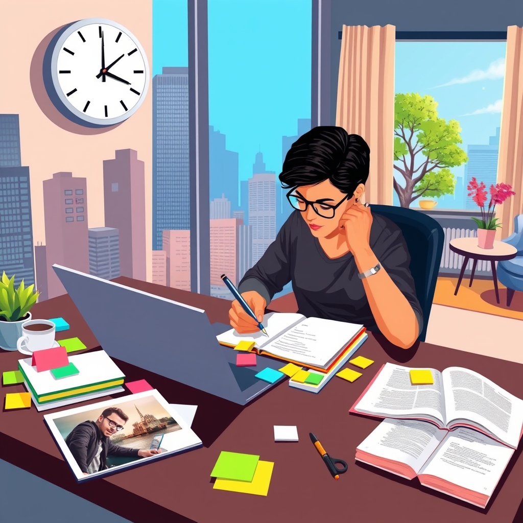 ניהול זמן ליזמים