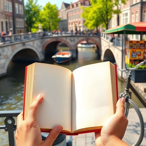 Destellos de Alquimia en la Ciudad de los Canales