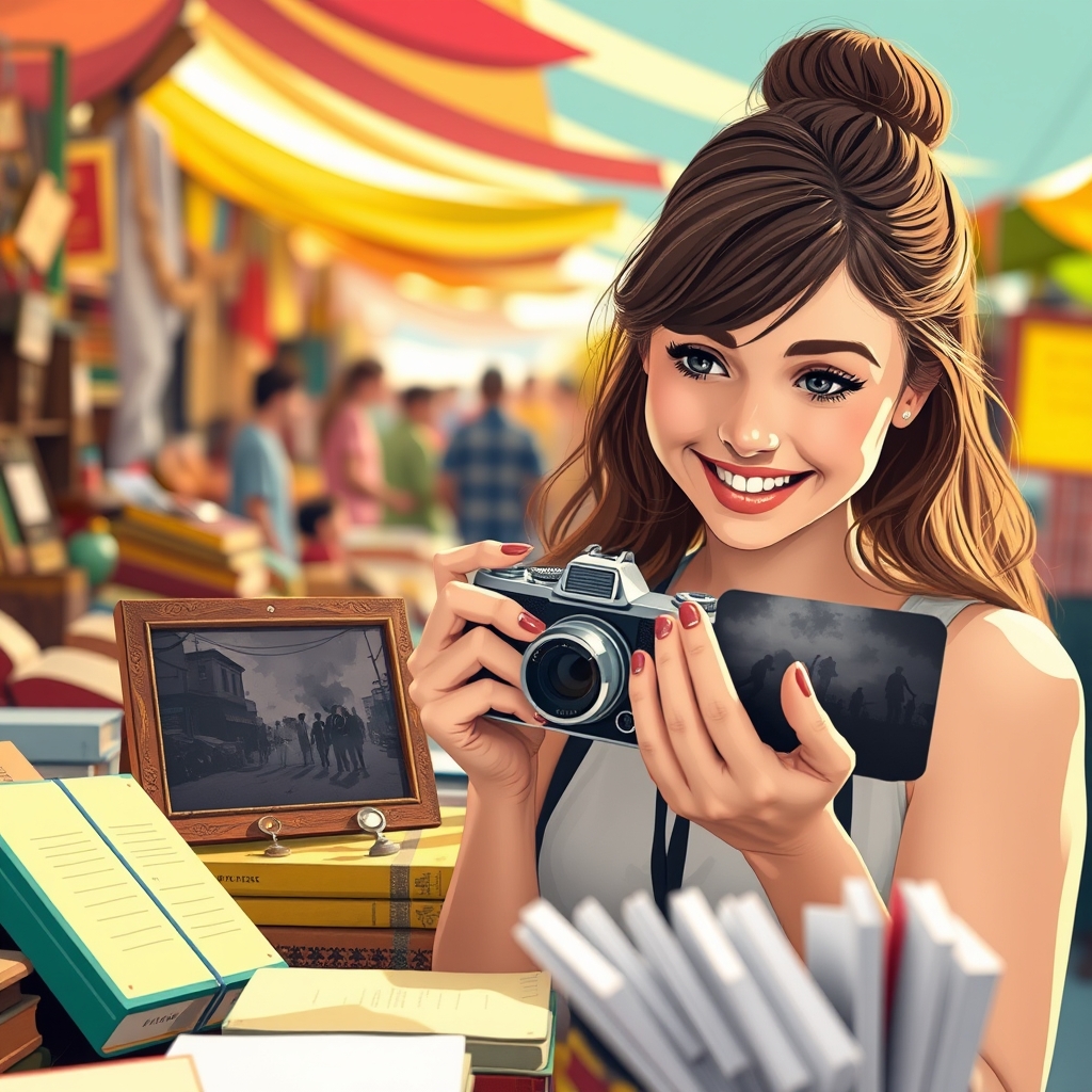 התמונה המסתורית של ענת