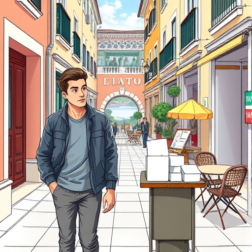 La lección inesperada en los callejones de Lisboa