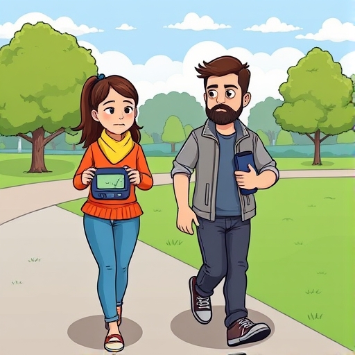 El reloj del clima personal