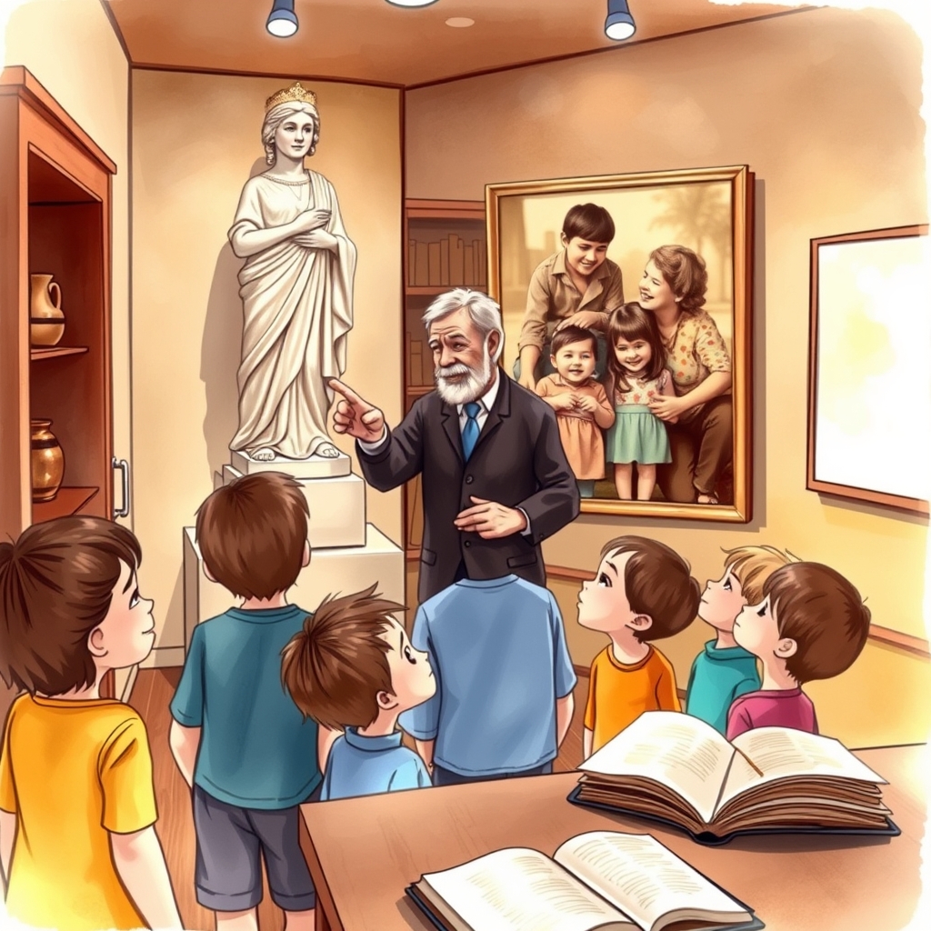 אוצרות מוזיאון החלומות