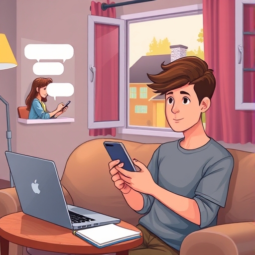 Ecos en el chat de la comunidad